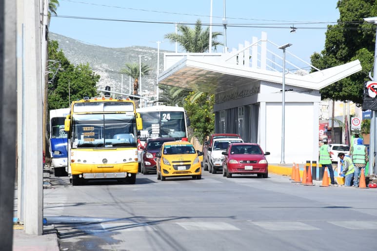El presidente municipal de Torreón, Jorge Zermeño Infante, también dijo comprender que la situación del Metrobús Laguna ha presentado complicaciones debido a las adversidades económicas en México y el mundo que desató la pandemia del COVID-19. (EL SIGLO DE TORREÓN)