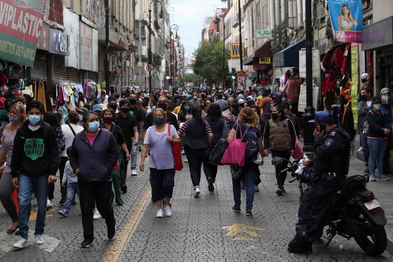 El Centro Histórico se ha vuelto más propenso a los hurtos de negocios. (ARCHIVO) 