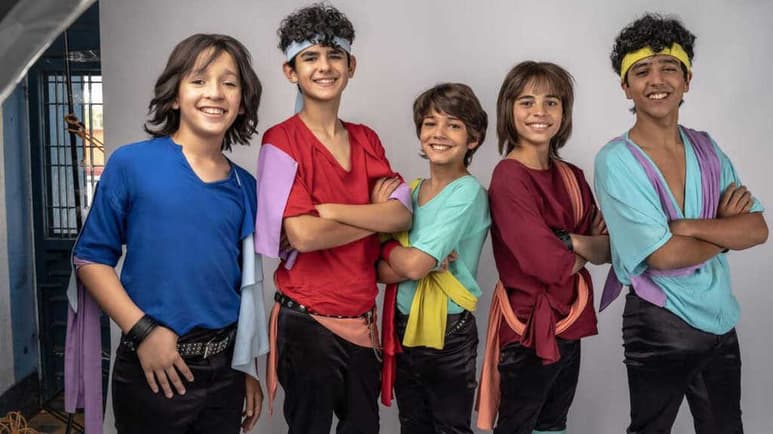 El grupo, que propulsó las carreras de figuras como Ricky Martin y Draco Rosa, fue pionero en cuanto a coreografías, enfoque y popularidad internacional. La serie, que lleva por título uno de sus grandes éxitos, se estrena el viernes en Amazon Prime para Latinoamérica (incluyendo Brasil) y España. (Especial)