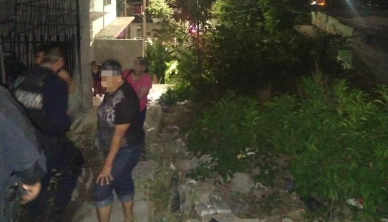 No se reportaron personas lesionadas o intoxicadas, por lo que no fue necesaria la intervención de los paramédicos de la Cruz Roja. (EL SIGLO DE TORREÓN)