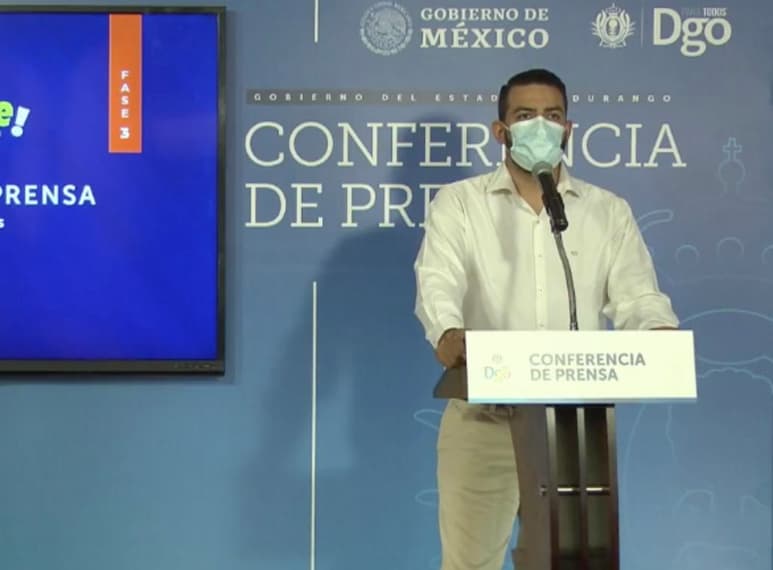 Con estas nuevas cifras, el estado llegó a los 10 mil 038 casos confirmados en lo que va de la pandemia y las 717 defunciones. (Facebook)