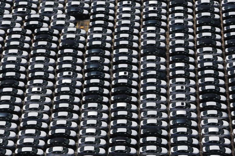 La AMDA informó que el segmento de subcompactos fue el más golpeado en la contingencia. (AGENCIAS)