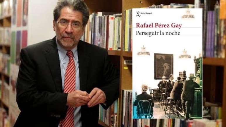 Cáncer: quizá la palabra más impactante que podemos escuchar en la vida. Y es precisamente de lo que habla Rafael Pérez Gay cuando le diagnosticaron esta enfermedad. (ESPECIAL)