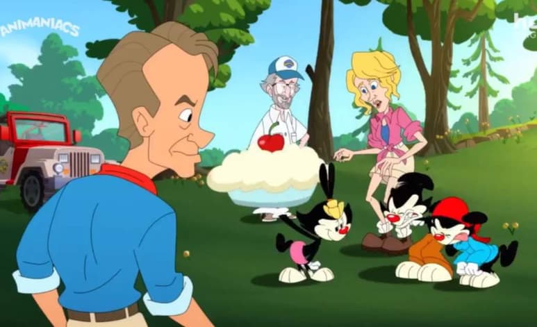 Lanzan tráiler del regreso de los 'Animaniacs'. (ESPECIAL)