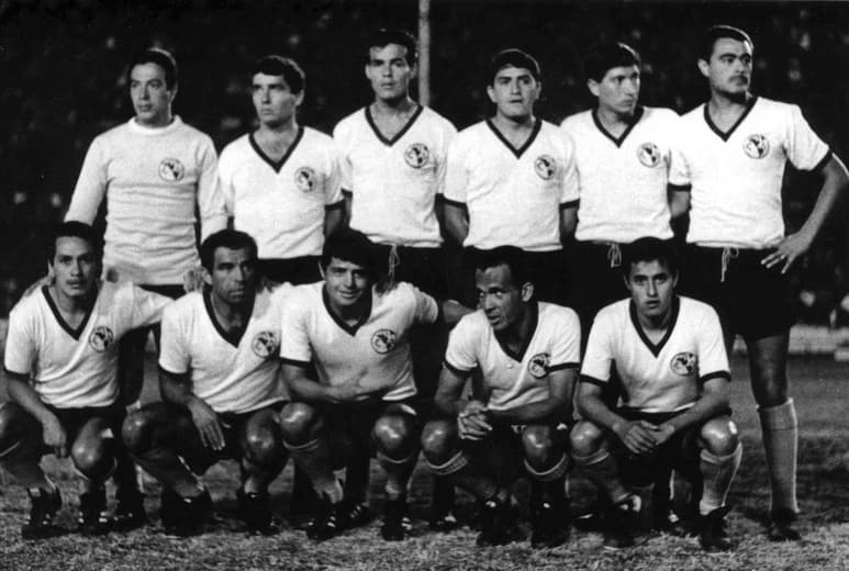 Las Águilas del América cumplen 104 años de vida. (ESPECIAL)