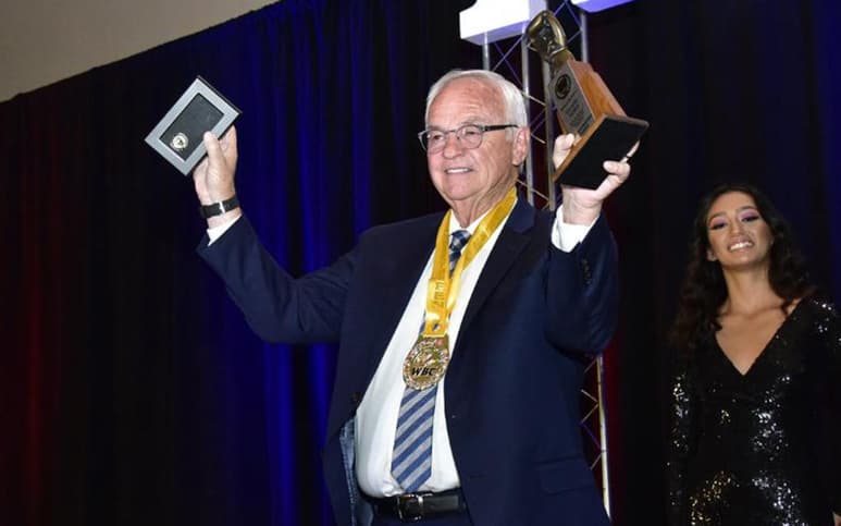 El Consejo Mundial de Boxeo (CMB) ha designado a Duane Ford como presidente del Comité de Oficiales del Ring. (ESPECIAL)