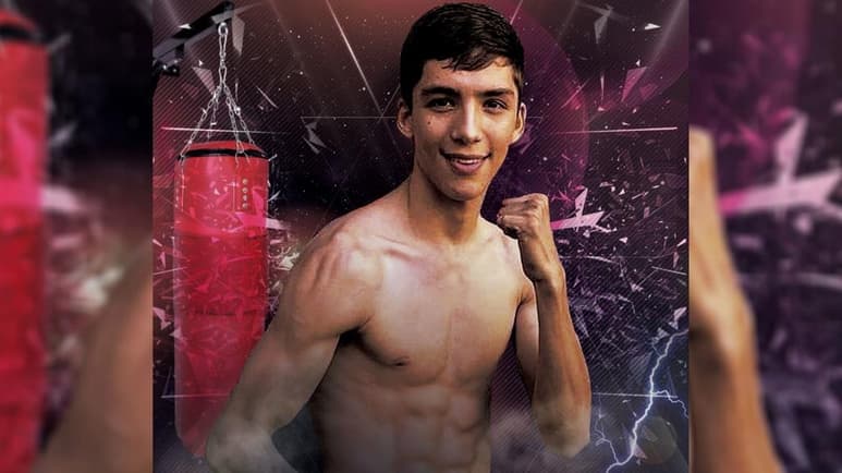 León García, de 22 años se ha consolidado como uno de los favoritos de la siempre exigente afición sinaloense, pues combina valentía, carisma y un boxeo efectivo, factores clave en todo peleador taquillero. (ESPECIAL)