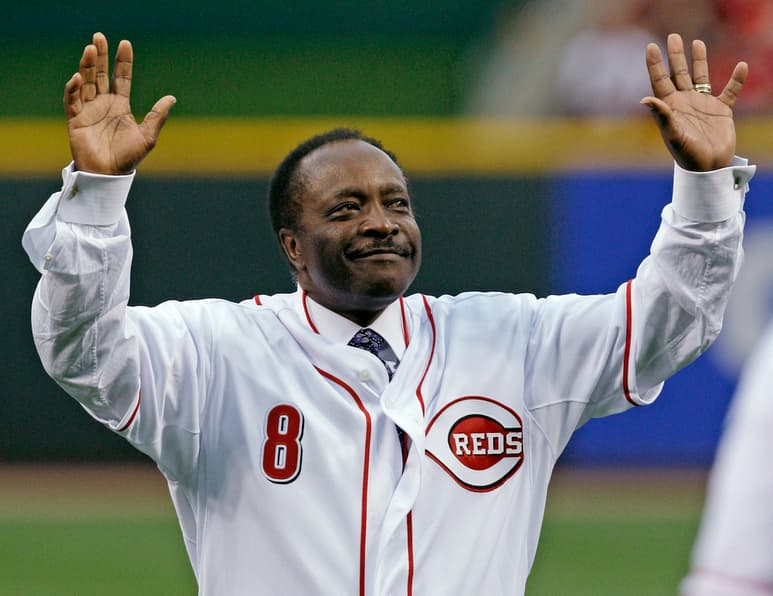 El legendario jugador de los Rojos de Cincinnati, Joe Morgan, padecía polineuropatía, un transtorno de los nervios periféricos. (ARCHIVO)