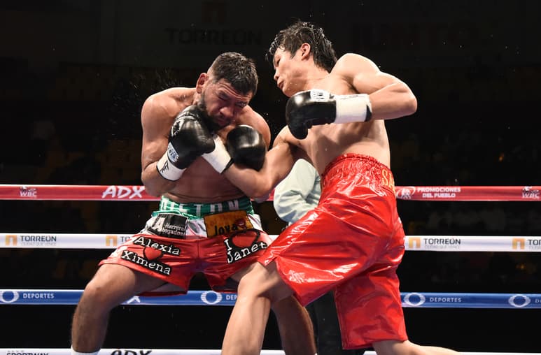 Luego de varios meses de ausencia, el boxeador lagunero volverá a un ring en una dura confrontación ante un adversario invicto. (ARCHIVO)