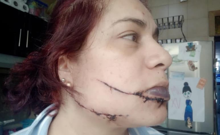 En entrevista, Jennifer narró que convivió en unión libre con su expareja desde el 2006, pero cuenta que desde siempre vivió de violencia a su lado.
(CORTESÍA DE LA VÍCTIMA)