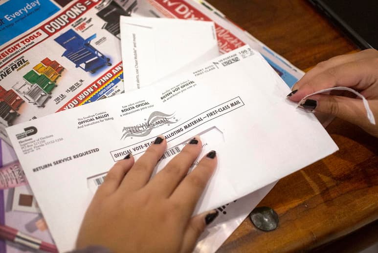 Unos 11.3 millones de estadounidenses han votado ya en 38 de los 50 estados del país cuando faltan 21 días para la elección presidencial. (ARCHIVO) 