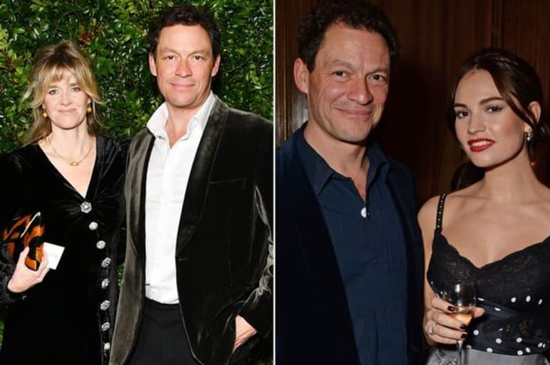 Luego de que el actor Dominic West y Lily James causaran polémica tras ser fotografiados besándose, por ser él un hombre casado y ella tras conocerse su rumoreado romance con Chris Evans, el histrión de 50 años y padre de familia se pronunció respecto a las recientes fotos. (ESPECIAL)