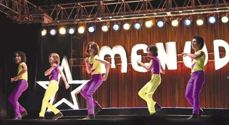 La serie de 15 capítulos se estrenó la semana pasada por Amazon Prime y desde entonces ha provocado reacciones negativas de exintegrantes del grupo como René Farrait, Ray Reyes y Jonathan Montenegro. (ESPECIAL)