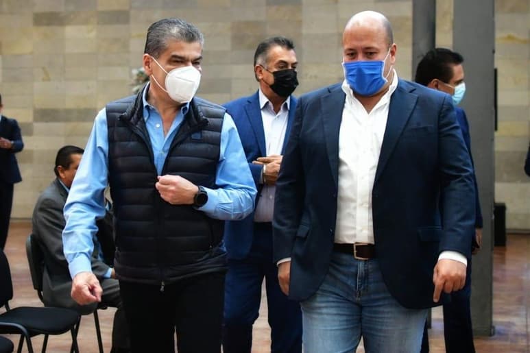 El gobernador de Coahuila, Miguel Ángel Riquelme Solís declaró que el estado ocupa el cuarto lugar a nivel nacional en recuperación de empleos. (EL SIGLO COAHUILA)