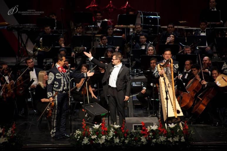 Concierto. El repertorio de esta tarde incluye obras de los compositores mexicanos Arturo Rodríguez y Eduardo Angulo.