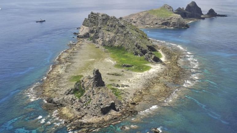 El archipiélago de las islas Senkaku está bajo control nipón, aunque China y Taiwán reclaman su soberanía sobre la zona. (ARCHIVO)