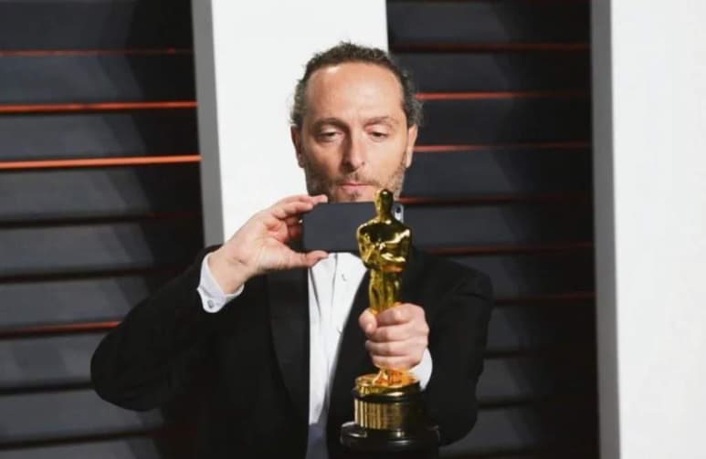 Nuevos métodos. Lubezki aseguró que gracias a la tecnología, ahora se puede realizar una cinta con un dispositivo. (ESPECIAL)