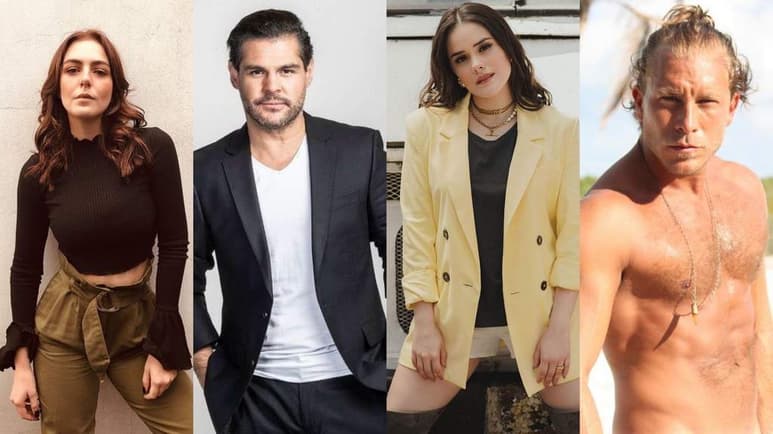 Se ha reunido artistas como Marco de la O, Regina Pavón, Tatiana Del Real y Salvador Zerboni, buscando no solo reactivar la economía de Jalisco, sino también conocer y sensibilizar cómo las industrias del Tequila y del Entretenimiento han afrontado la Pandemia. (ESPECIAL)