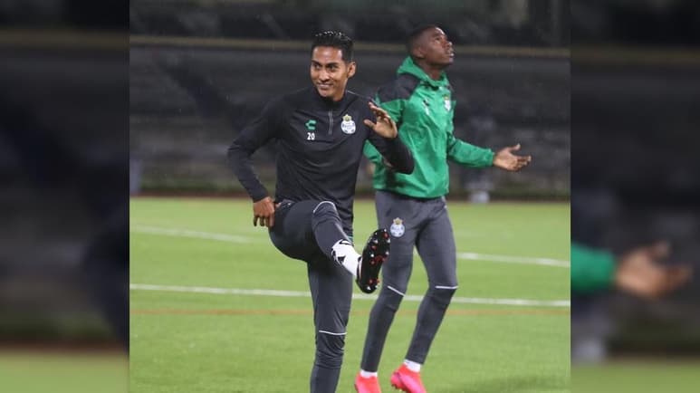 Hugo Isaac Rodríguez, vio con buenos ojos la decisión de la Liga MX de abrir en un aforo reducido, los inmuebles para los aficionados, dentro de la jornada 14 del Guardianes 2020. (ESPECIAL)