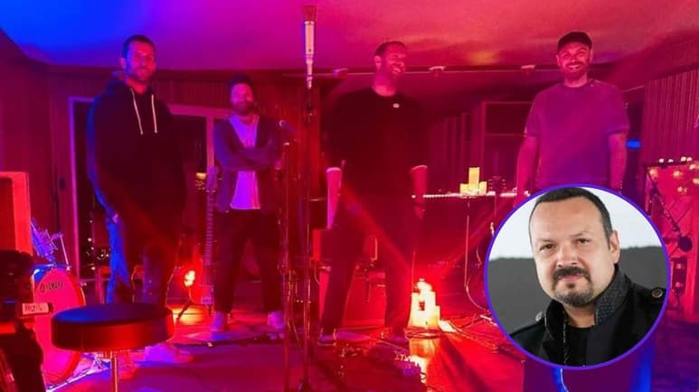 Pepe Aguilar se vuelve viral tras comentar 'live' de Coldplay en Instagram. (ESPECIAL)