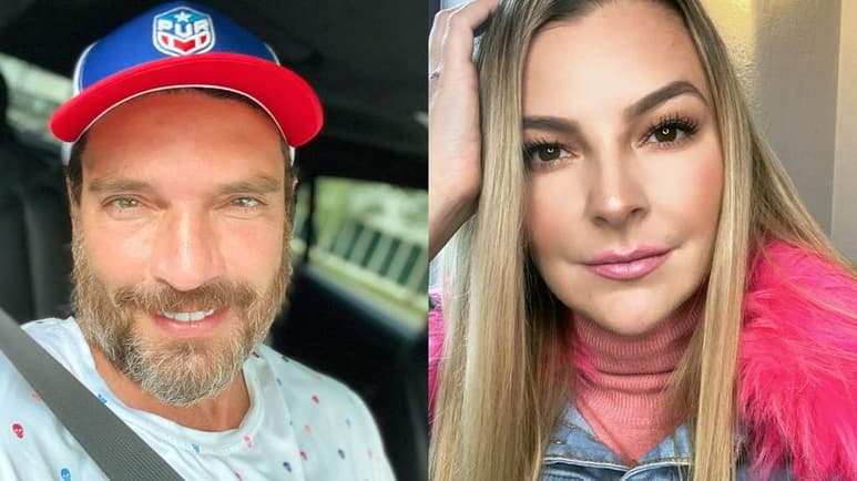 Luego de que Julián Gil perdiera la la patria potestad de Matías, las reacciones en contra de la madre del pequeño, Marjorie de Sousa, han llenado las redes sociales. (ESPECIAL) 