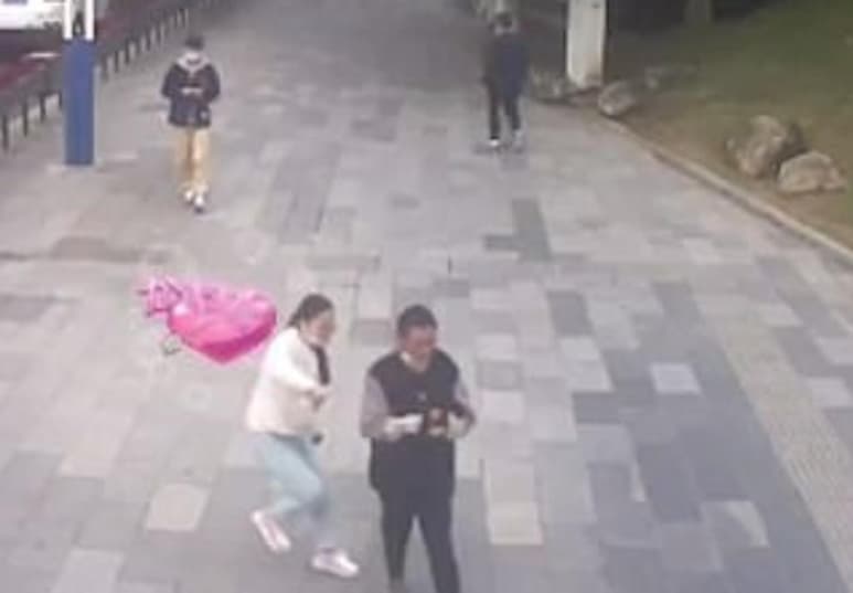 El hombre fue arrestado por las autoridades (CAPTURA)
