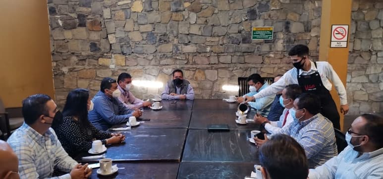 Habrá módulos de la FGE.