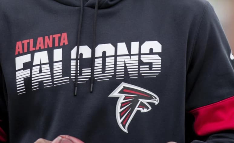 Serían cuatro casos positivos en el equipo de Atlanta. (ARCHIVO)