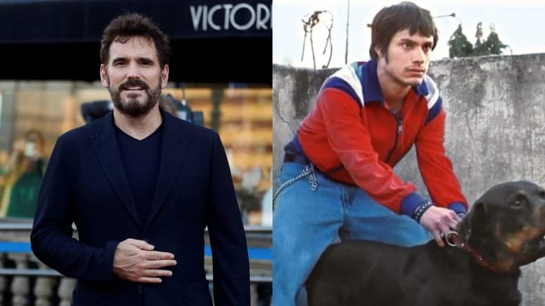 De manera virtual, siguiendo los protocolos sanitarios, Matt Dillon presentará en el Festival Internacional de Cine de Morelia su nueva cinta como director El gran Fellove. (ESPECIAL)