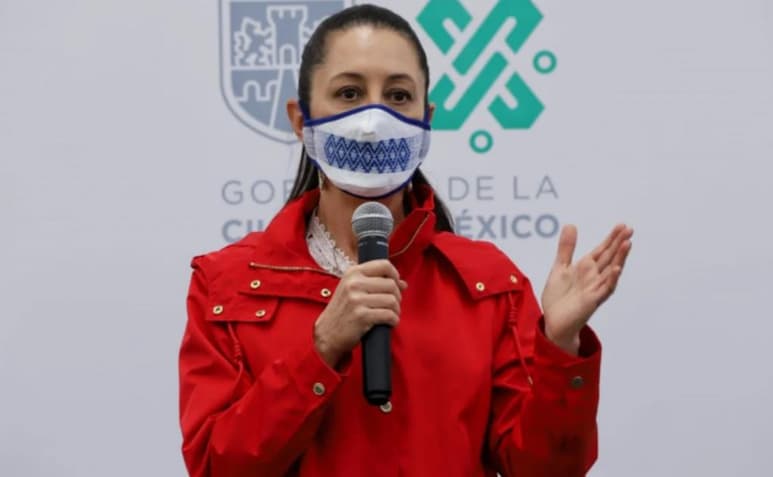 Claudia Sheinbaum Pardo, informó que se tomó la decisión como un acto de solidaridad con los familiares de las víctimas.
(ARCHIVO)