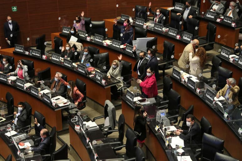 La bancada del Partido del Trabajo (PT) en el Senado informó que defenderá 35 fideicomisos, que representan más de 21 mil 700 millones de pesos, cuya desaparición apoya Morena en la minuta de 109 fondos que se debatirá la próxima semana. (ARCHIVO)