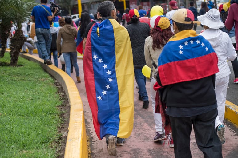 Este fenómeno, que se repite en Venezuela desde hace unos cinco años, se redujo considerablemente a consecuencia de la pandemia. (ARCHIVO)