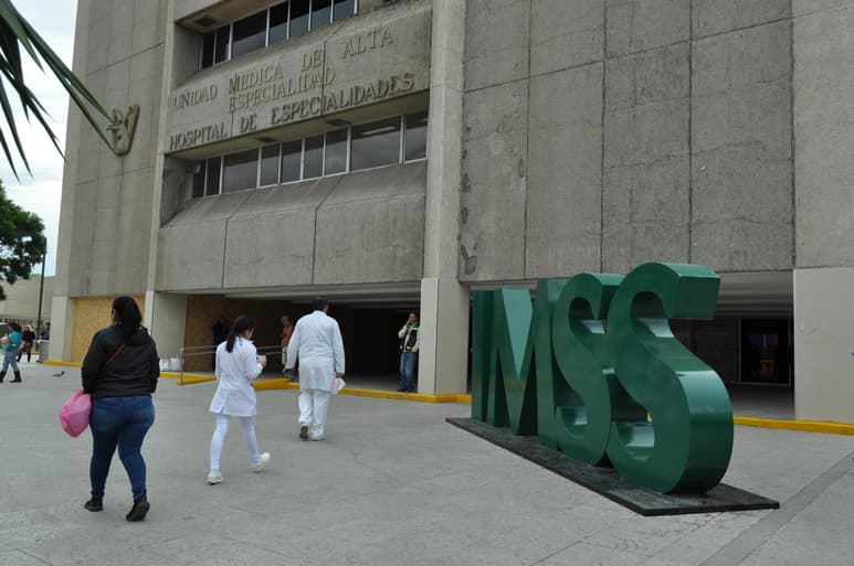 Previo a la pandemia por el COVID-19, se incrementó la plantilla laboral en el Seguro Social, pues se agregaron 10 mil 794 plazas. (EL SIGLO DE TORREÓN)