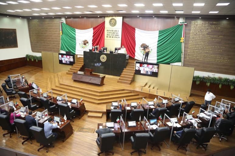 Ya inició la revisión de las cuentas públicas correspondientes al ejercicio fiscal 2019 en el Congreso del Estado de Durango. (EL SIGLO DE TORREÓN)