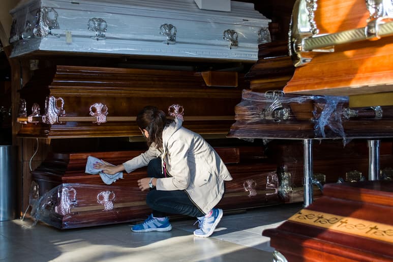 La Profeco publicó una guía sobre los trámites a realizar cuando un miembro de la familia fallece. (EL SIGLO DE TORREÓN)