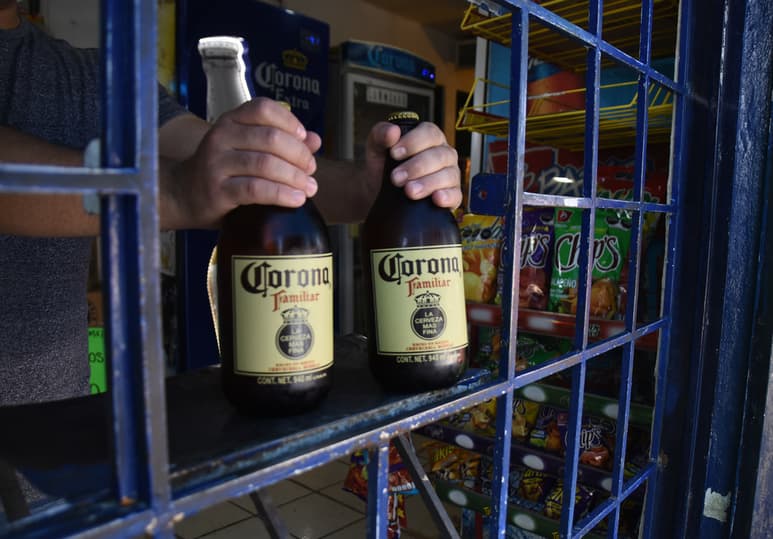 La Dirección de Alcoholes en Gómez Palacio será la encargada de dar seguimiento a esta disposición del Ayuntamiento.