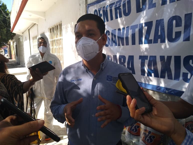 El líder del PAN en GP hizo un llamado a los legisladores federales para razonar su voto.