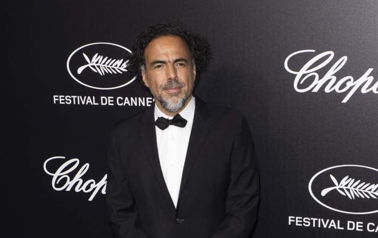 Vendrá a México. Morelia se prepara para su festival de cine que será inaugurado con la presencia de Iñárritu y la cinta Amores perros.