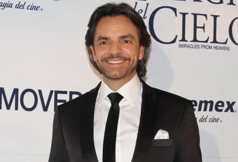 Unidos. Figuras latinas de Hollywood, como Eugenio Derbez, exigen más diversidad en la pantalla.