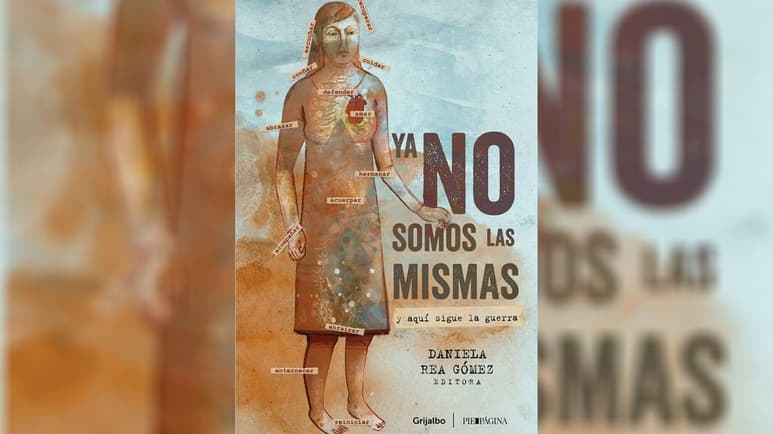 El libro deriva de un proyecto que surgió alrededor de 2016 cuando la periodista y algunas de sus compañeras se preguntaron cómo contar la década desde la elección del presidente Felipe Calderón (2006-2012) que estuvo empapada en violencia debido a la militarización de la seguridad. (ESPECIAL)