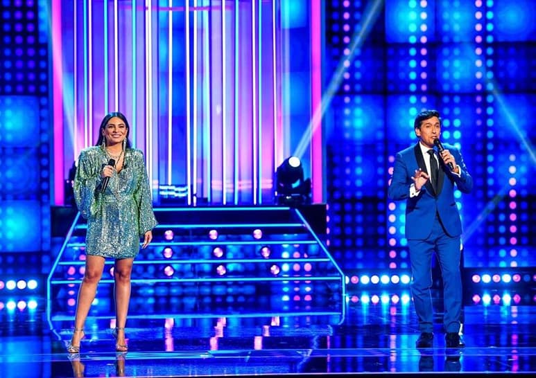 El canal estadounidense dirigido al público latino Univisión anunció este viernes la suspensión por tiempo indefinido del programa concurso Tu cara me suena debido a un foco de coronavirus que ya ha afectado a cuatro de los ocho concursantes.
(INSTAGRAM)