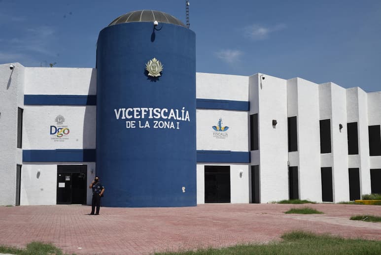 Se informó que el Agente Investigador del Ministerio Público de la Vicefiscalía General del Estado de Durango, ya abrió una carpeta de investigación en relación al hallazgo de los individuos en el Relleno Sanitario. (ARCHIVO)