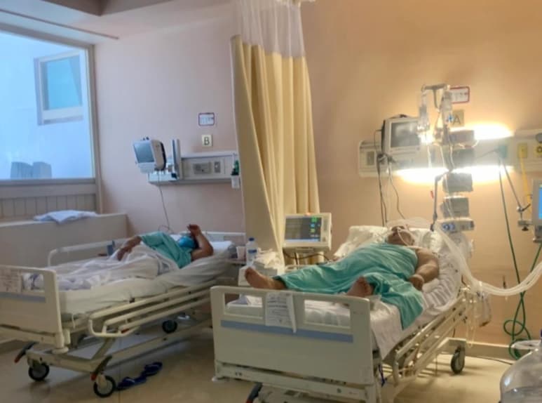 Este viernes 16 de octubre y a dos días de que se celebre la jornada electoral en el estado para renovar el Congreso Local, el gobernador Miguel Ángel Riquelme Solís informó que en la Comarca Lagunera la cifra de personas hospitalizadas subió a 163.
(ARCHIVO)