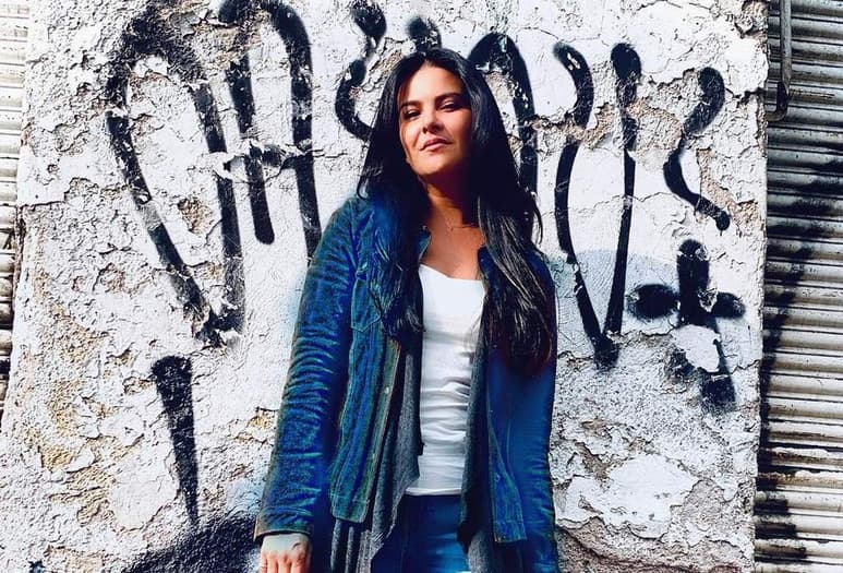 Después de 24 años de carrera, 13 de ellos en pausa musical, Litzy ha decidido tomar las riendas de su proyecto como solista y de manera independiente ha comenzado a hacer nuevas canciones. (INSTAGRAM)  