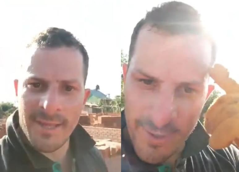 El hombre se ha vuelto blanco de criticas gracias a sus palabras, lo que además lo ha llevado a ser juzgado de 'machista' (CAPTURA)
