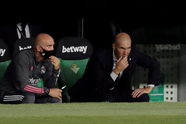 La progresión de Rodrygo Goes en el Real Madrid es clave esta temporada para Zinedine Zidane, que aseguró que el brasileño, pese a sus 19 años, ya es 'un jugador importante' en el conjunto madridista y que le va a dar oportunidades para brillar. (ARCHIVO)