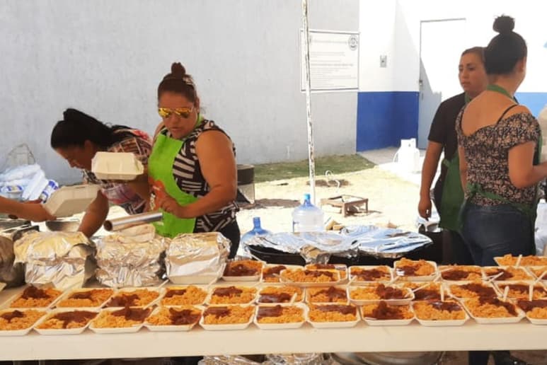 Se informó que en la parroquia de San Judas Tadeo de la colonia Residencial Las Torres se suspenderán por este año las fiestas patronales y se dará cumplimiento a los protocolos sanitarios. (ARCHIVO)