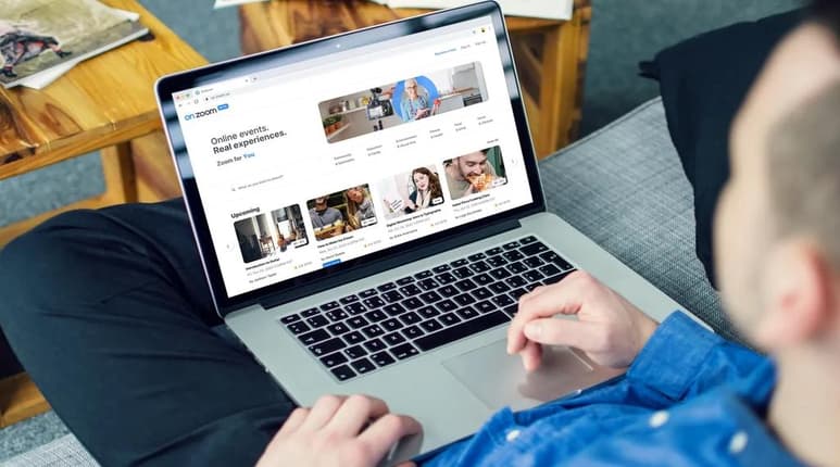 Las conferencias a través de la opción OnZoom estarán limitadas a cierto número de participantes, mismas a las que sólo se podrá ingresar tras realizar un pago por PayPal (ESPECIAL)