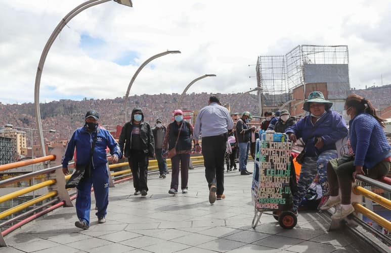 Observadores internacionales hicieron un llamado el viernes a los candidatos y las fuerzas políticas.