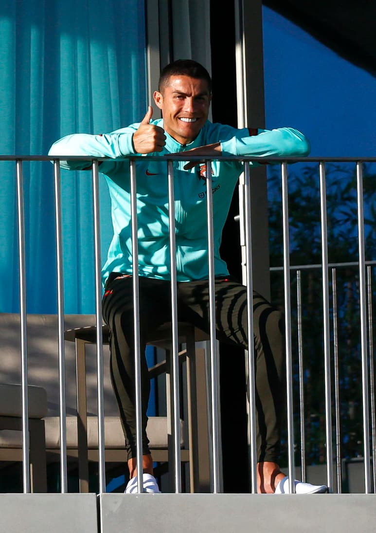 Cristiano Ronaldo se perderá al menos dos partidos de Juventus. (EFE)